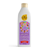 Condicionador Infantil Clubinho Todos os Tipos de Cabelo 340 ml